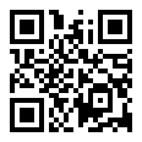 QR code for the light bridal landing page