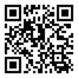 QR code for the Maison d'Or Living landing page