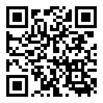 QR code for the Make It Rain landing page